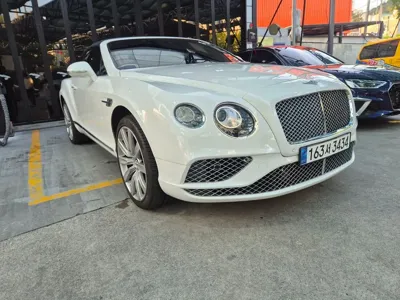 Bentley Continental