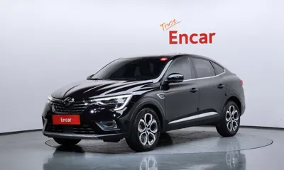 Renault-KoreaSamsung XM3