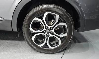 Renault-KoreaSamsung Arkana
