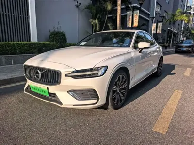 Volvo S60 PHEV