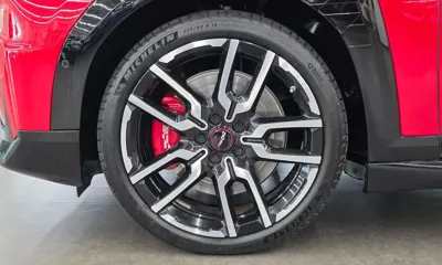 MINI Aceman