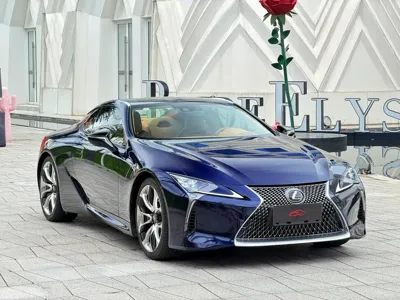 Lexus LC