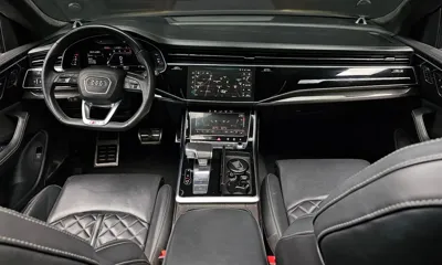 Audi SQ8