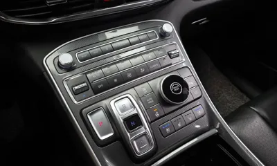 Hyundai Santafe