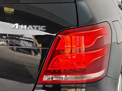 Mercedes-Benz GLK-Class
