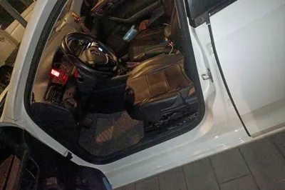 Volkswagen Santana