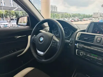 BMW 1 Series (Import)