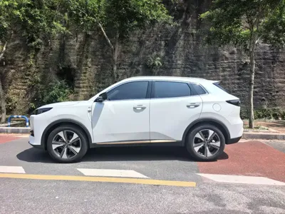 Changan CS55PLUS