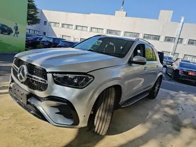 Mercedes-Benz 奔驰GLE(进口)