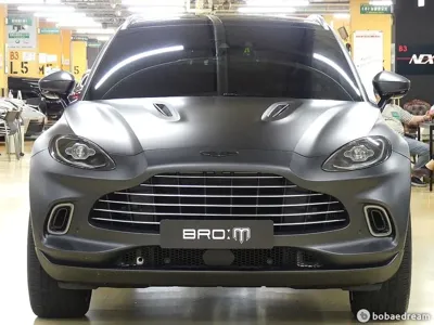 Astonmartin DBX