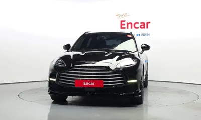 Astonmartin DBX