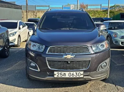 ChevroletGMDaewoo Captiva