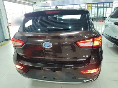 GAC Motor GS4 Hybrid