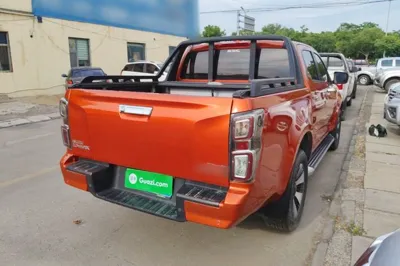 Isuzu D-MAX