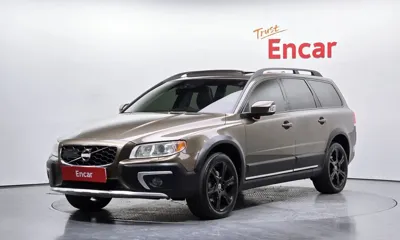 Volvo XC70