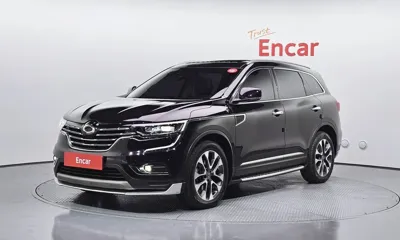 Renault-KoreaSamsung QM6