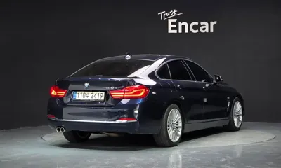 BMW 4-Series