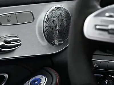 Mercedes-Benz C-Class AMG