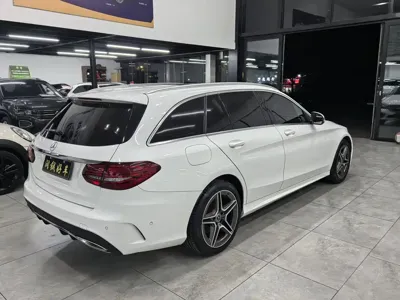 Mercedes-Benz C-Class (Import)