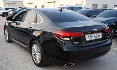 Hyundai Aslan