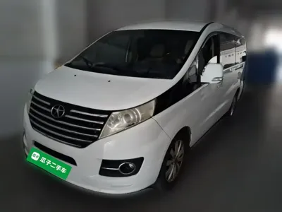 JAC Refine M5