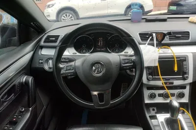Volkswagen FAW-Volkswagen CC