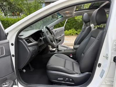 Hyundai Mistra
