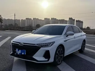 Chery Arrizo 8