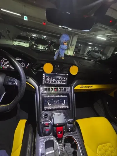 Lamborghini Urus