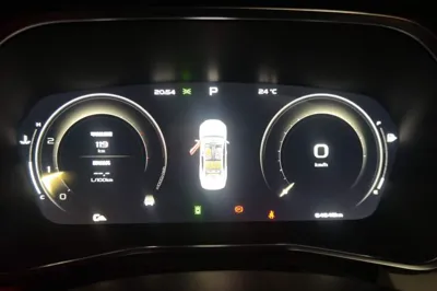Geely Auto Preface