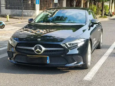 Mercedes-Benz CLS