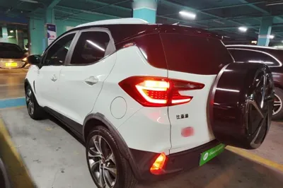 BYD Yuan