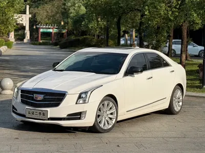 Cadillac ATS-L