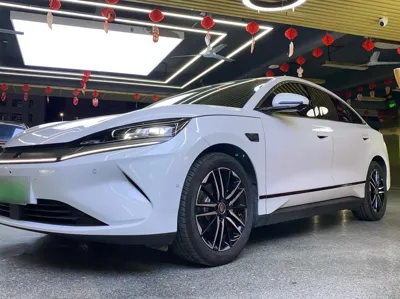 BYD Qin