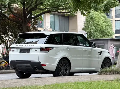 Land Rover Sport
