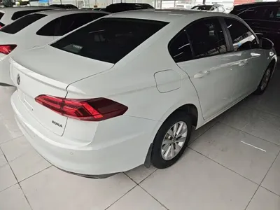 Volkswagen Bora