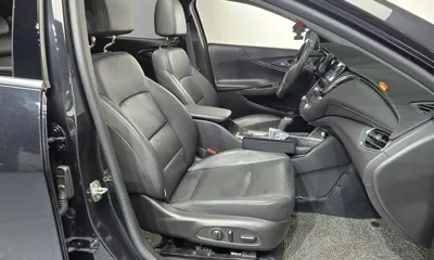 ChevroletGMDaewoo Malibu
