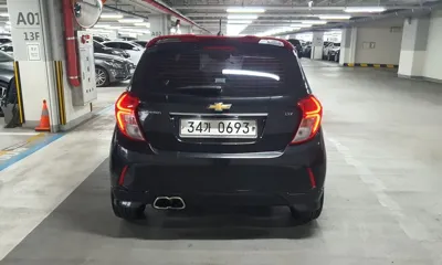 ChevroletGMDaewoo Spark