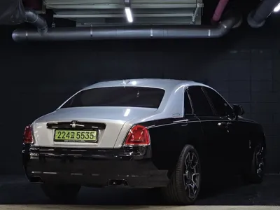 Rolls-Royce Ghost