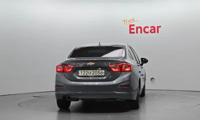 ChevroletGMDaewoo Cruze