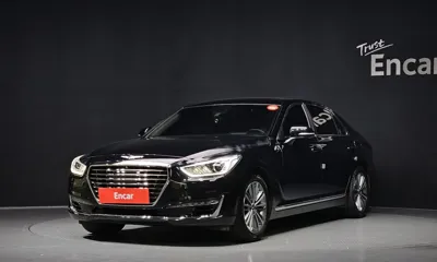 Genesis EQ900
