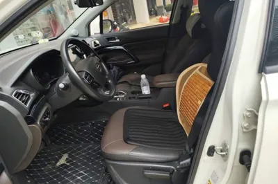 GAC Trumpchi GS4 New Energy