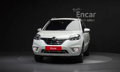 Renault-KoreaSamsung QM5