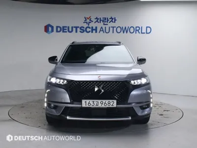 Citroen-DS DS7