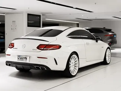 Mercedes-Benz C-Class AMG