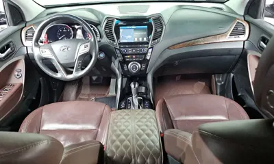Hyundai Maxcruz
