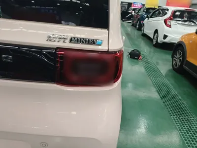 Wuling Hongguang MINIEV