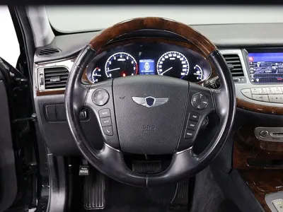 Hyundai Genesis