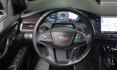 Cadillac CT6