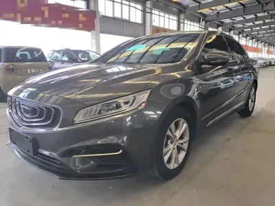 Geely Borui